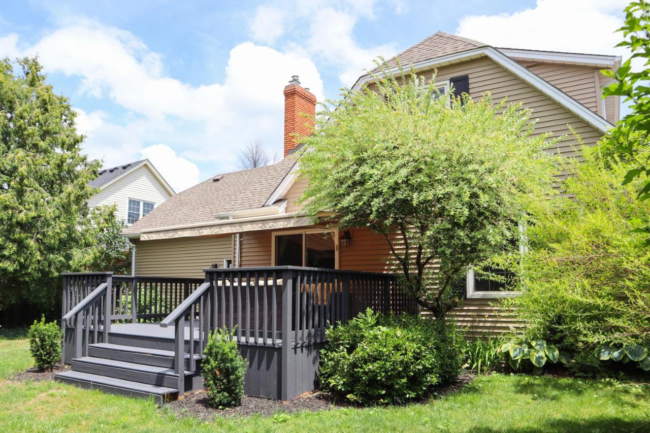 The Promenade Cottage License # 002-2023 Niagara-on-the-Lake Екстер'єр фото